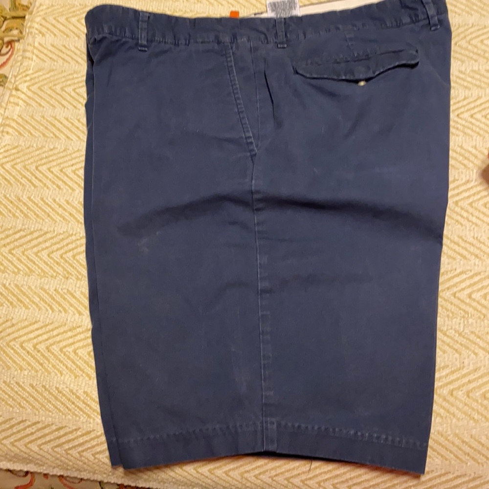 Men’s docker shorts
